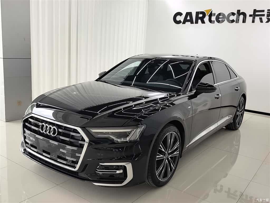 Audi A6L, 2021 1