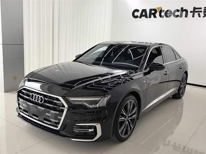 Audi A6L 2021 — фото 1