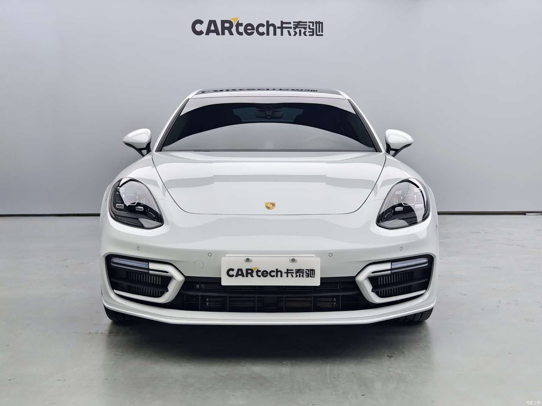 Porsche Panamera, 2021 3