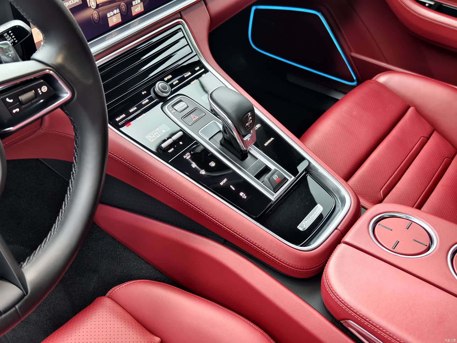 Porsche Panamera, 2021 11