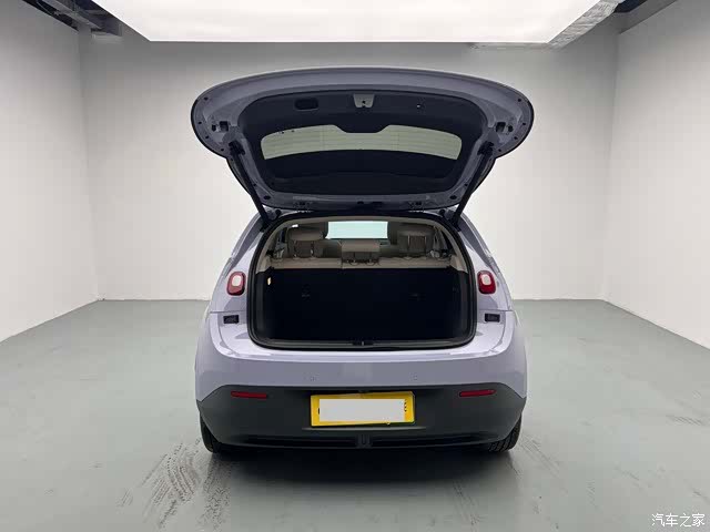 NIO firefly, 2025 12