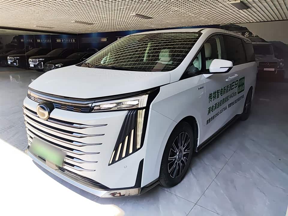 Trumpchi Trumpchi E9 Trumpchi Trumpchi E9