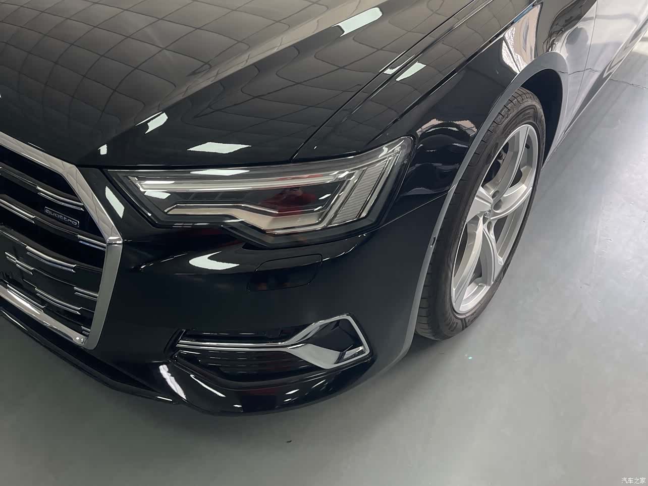 Audi A6L, 2024 4