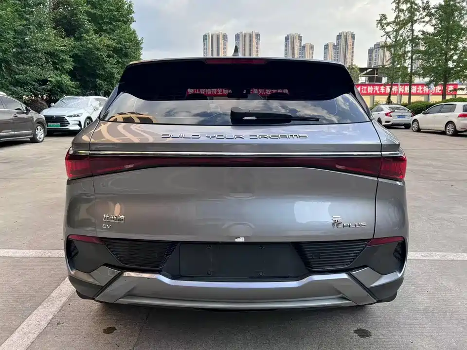 BYD Yuan PLUS BYD Yuan PLUS