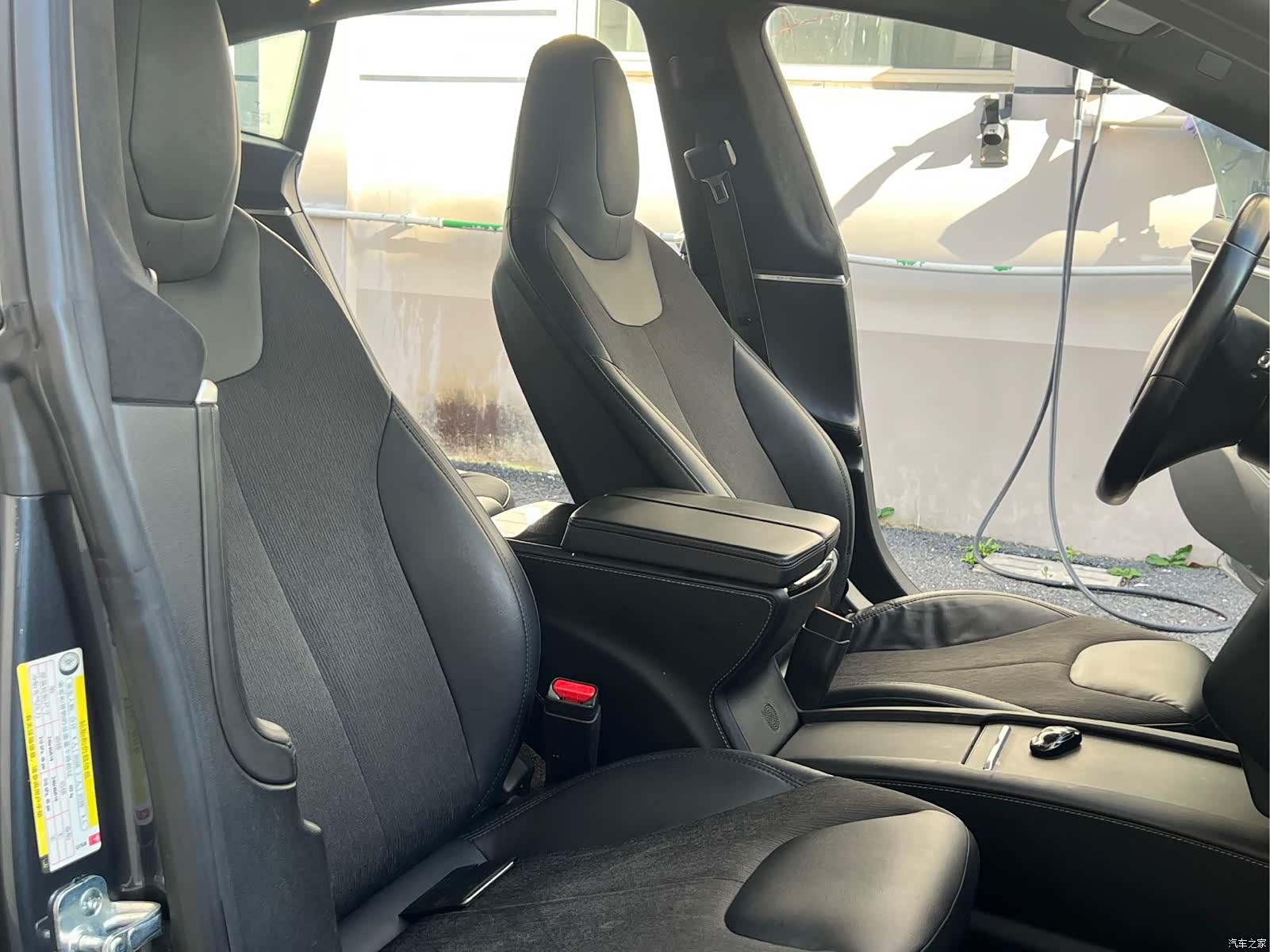 Tesla Model S, 2017 12
