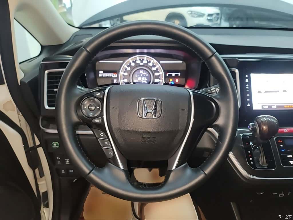 Honda Elysion, 2018 11