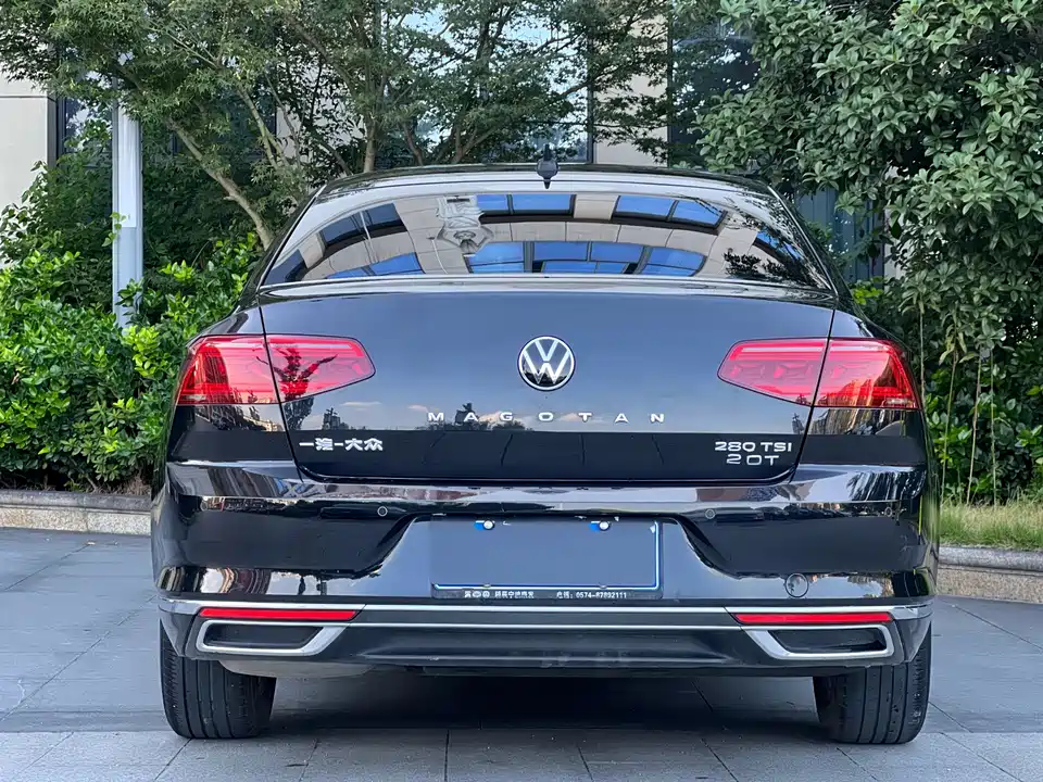 Volkswagen Magotan