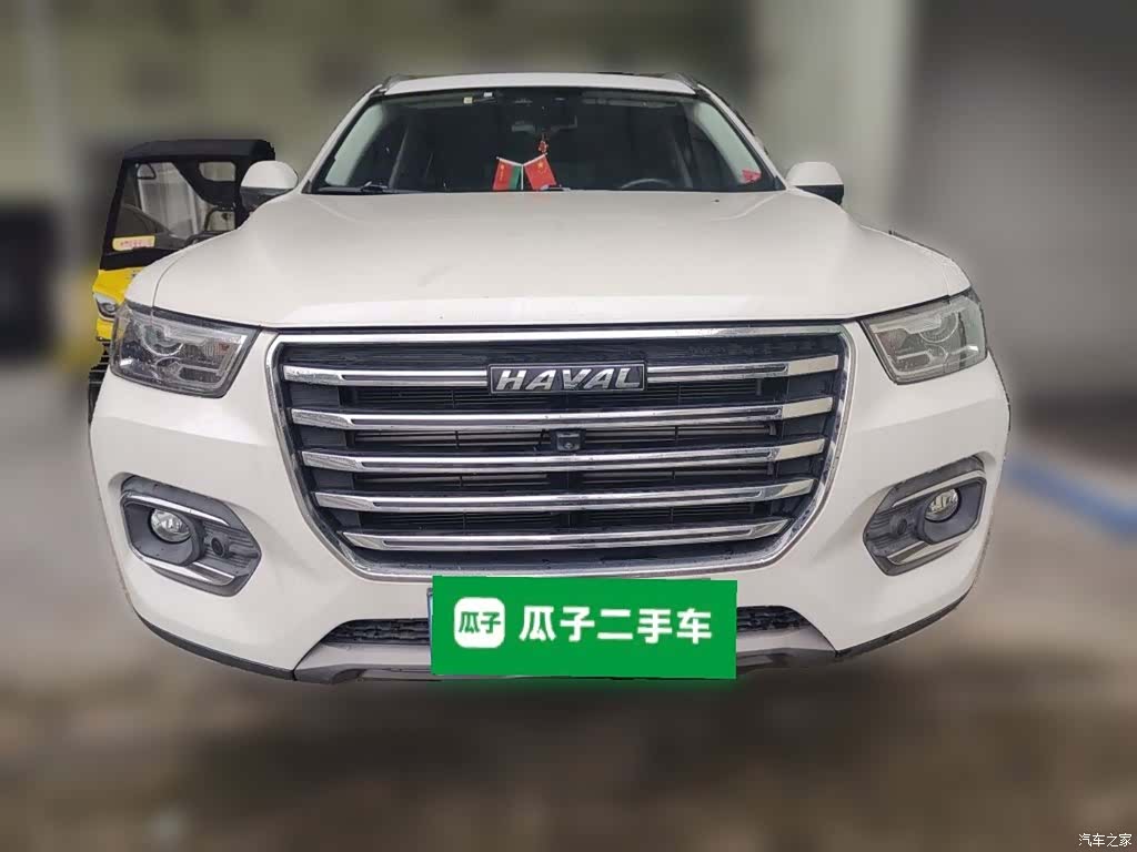 Haval H6, 2020 3