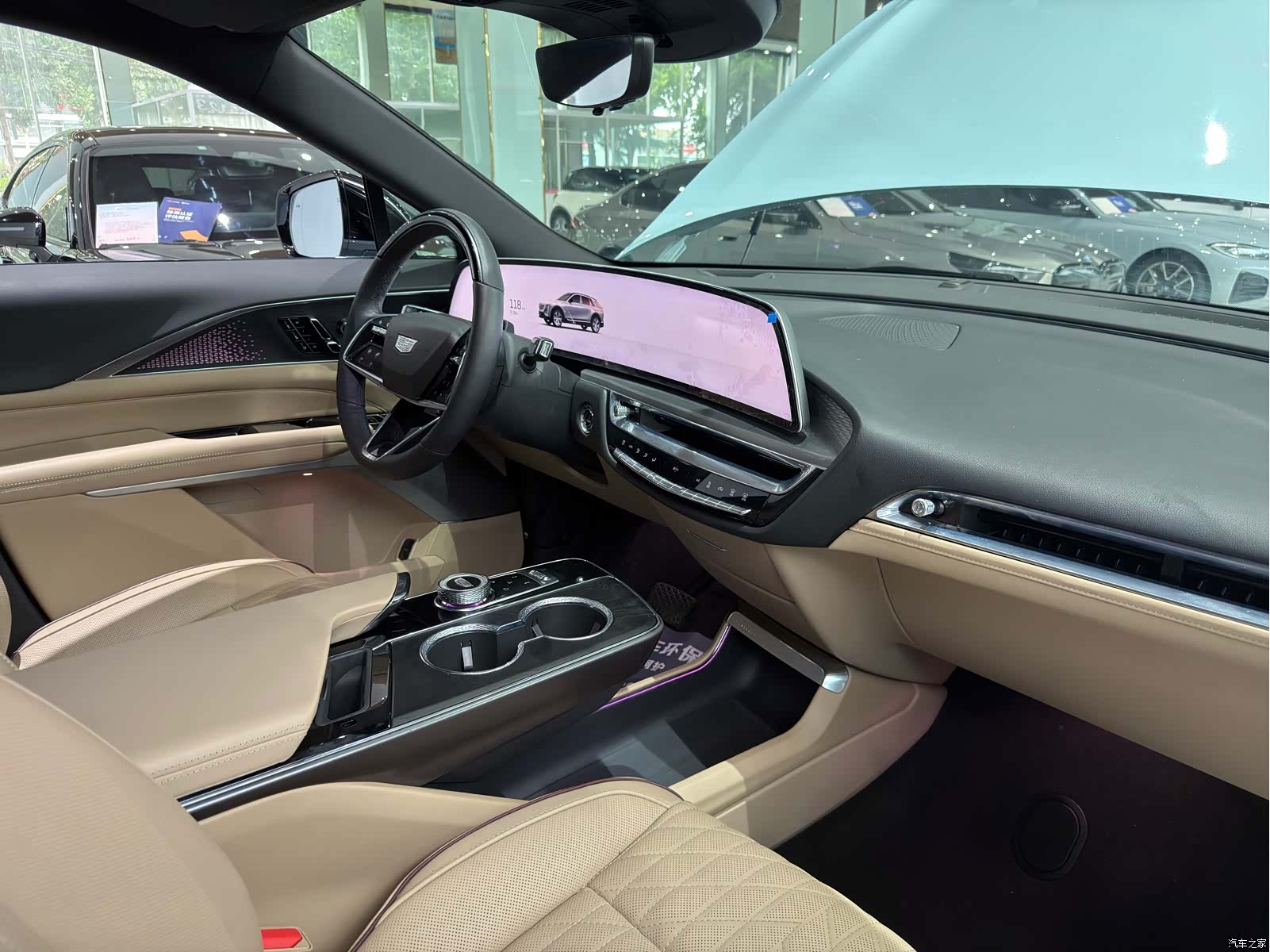 Cadillac IQ, 2023 8