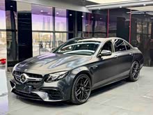 ����E��AMG 2018�� AMG E 63 S 4MATIC+ �ر��