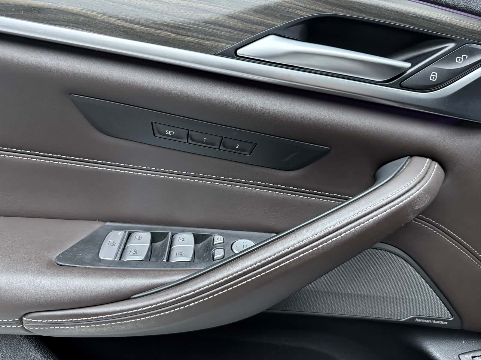 BMW 5 Series, 2019 19