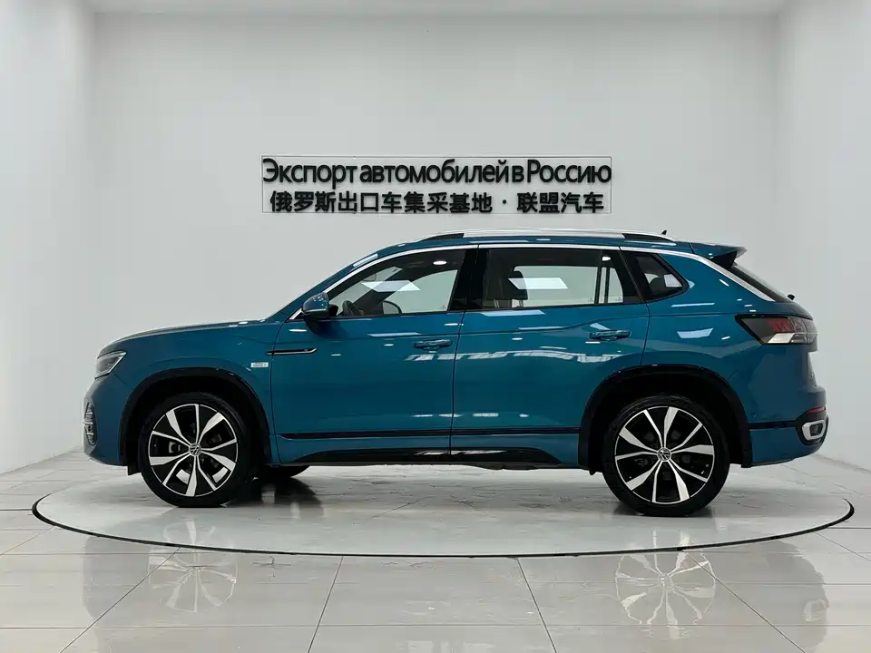 Volkswagen Tanyue