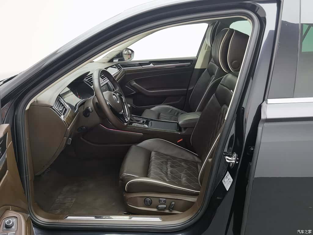 Volkswagen Phideon, 2018 10