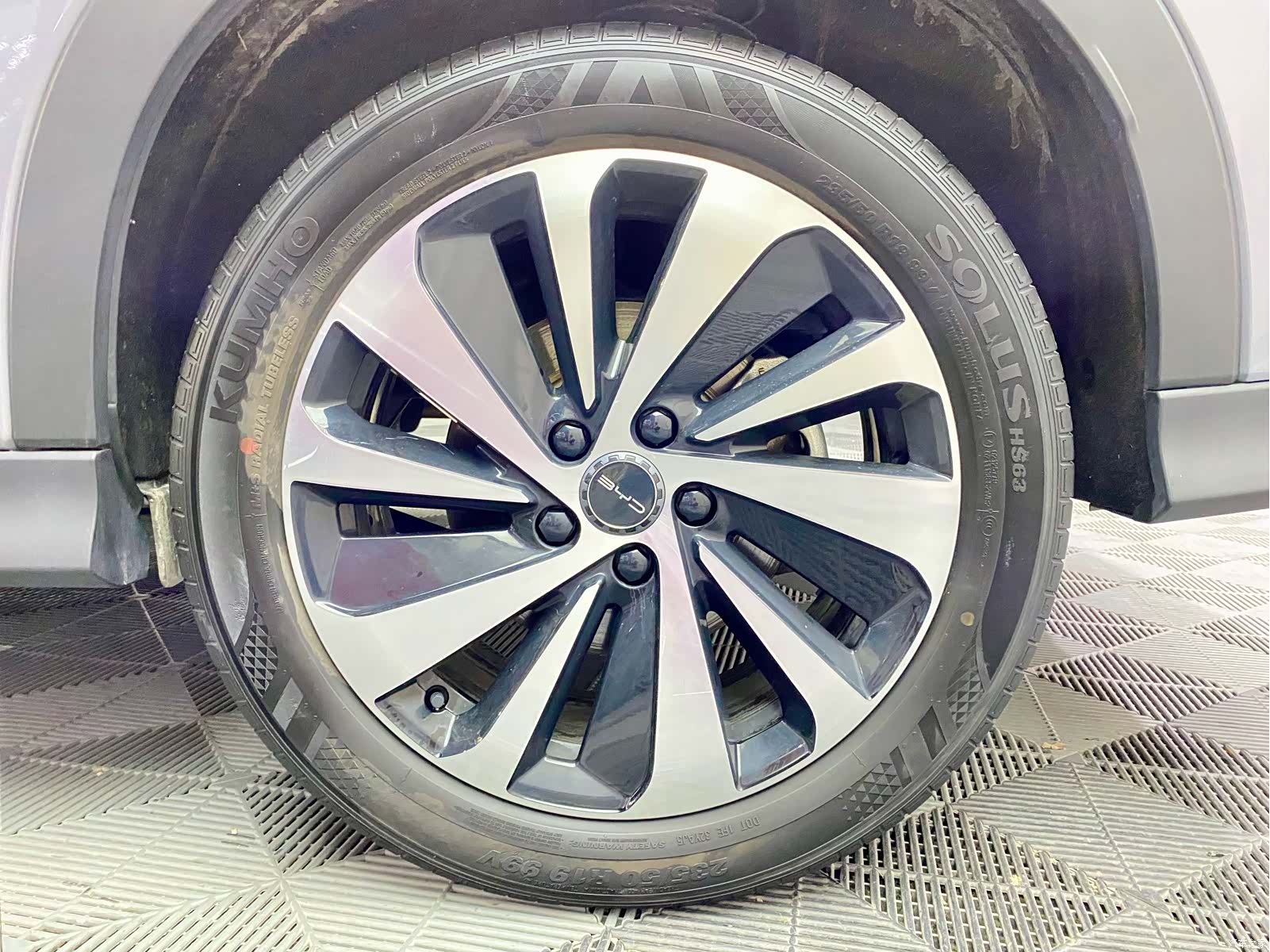 BYD Song, 2024 18