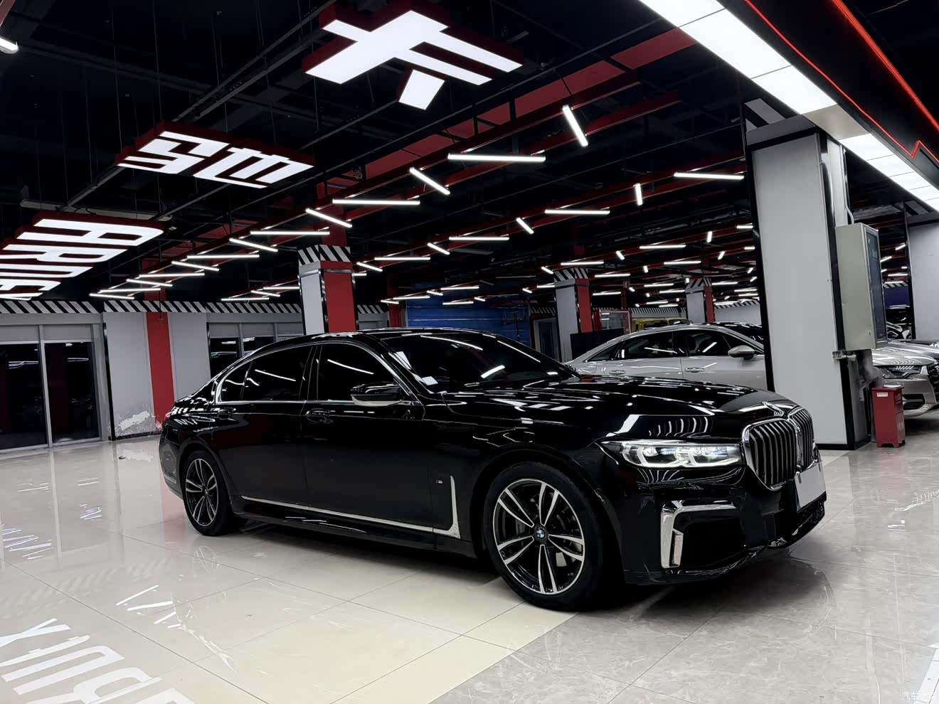 BMW 7 Series, 2016 3