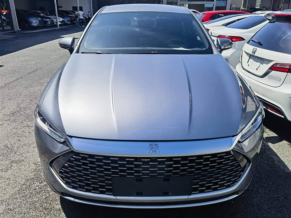 BYD Qin Yuan