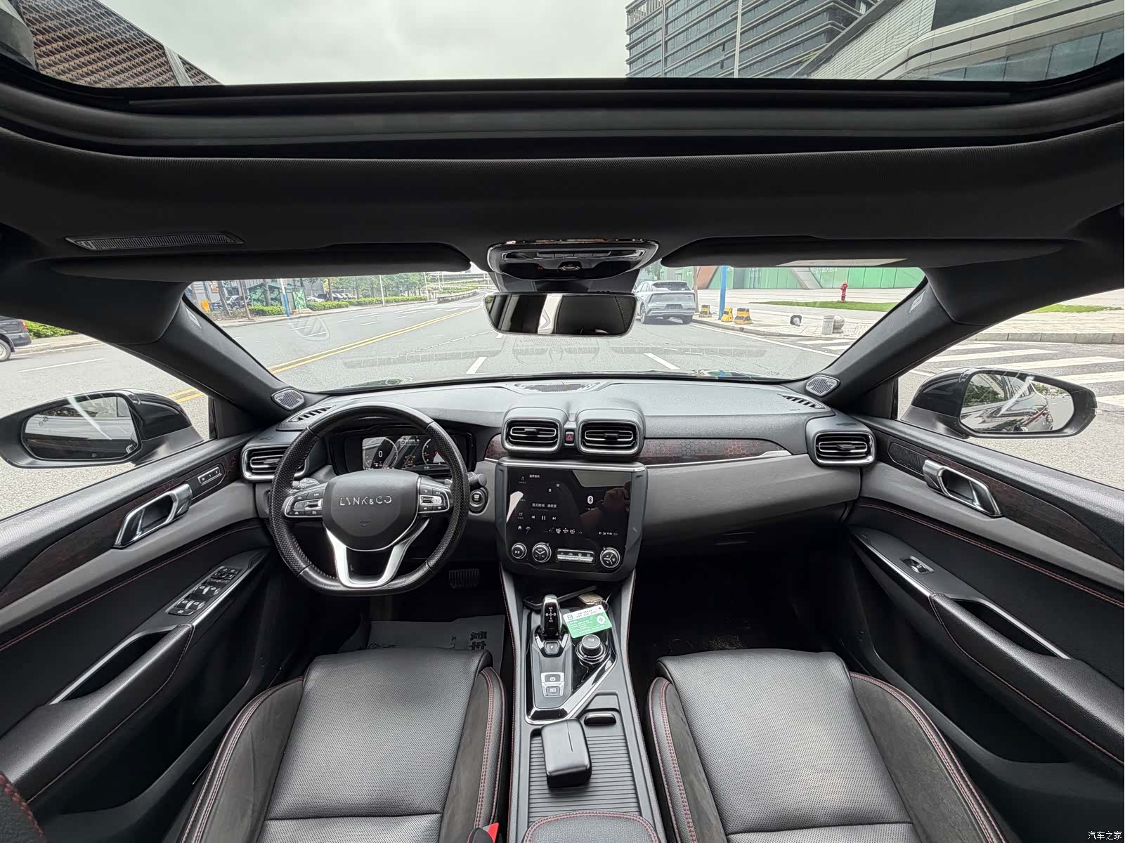 Lynk & Co 01, 2020 10