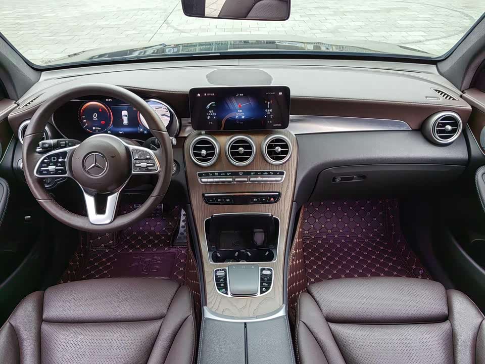 Mercedes-Benz GLC Mercedes-Benz GLC