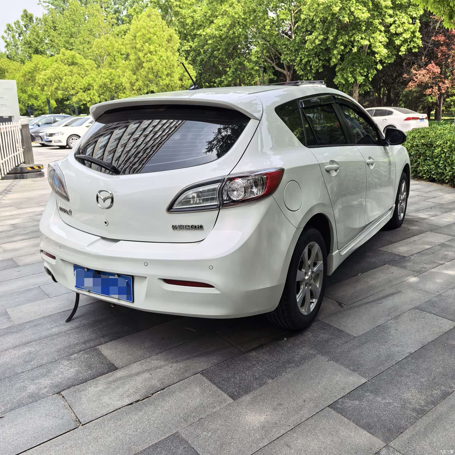 Mazda 3, 2012 6