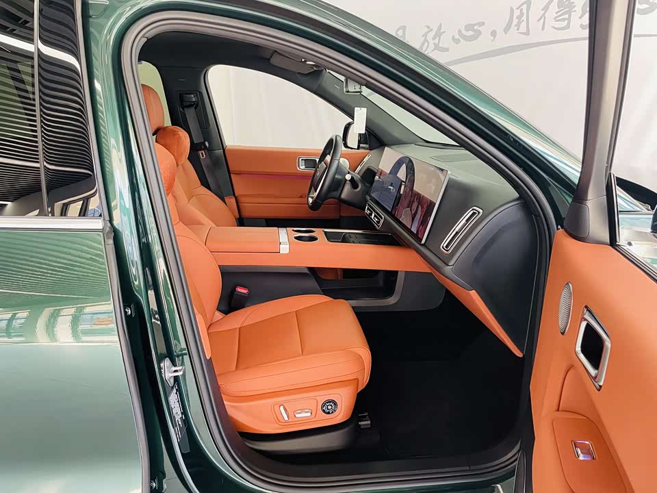 Li Auto Ideal L6