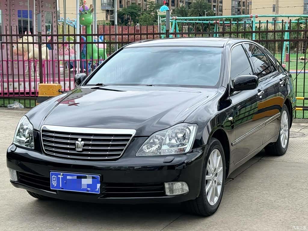 Toyota Crown, 2007 1