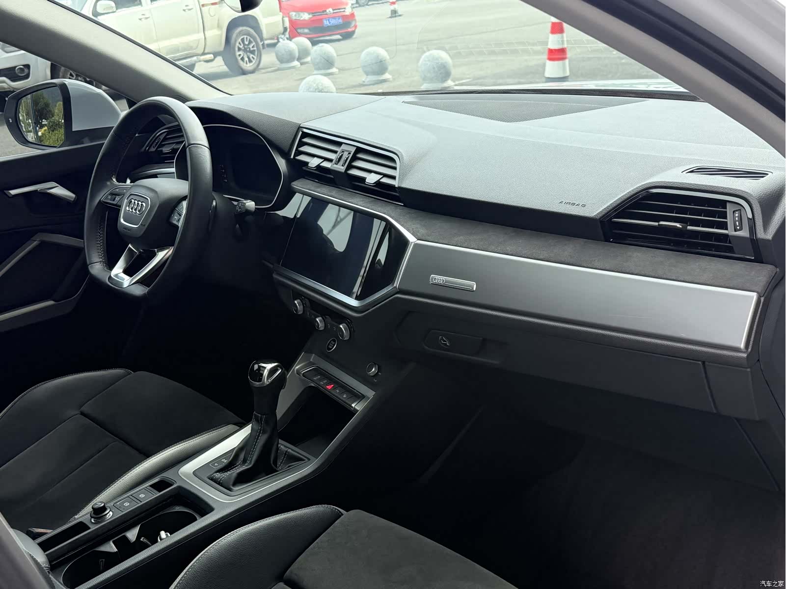Audi Q3, 2021 12