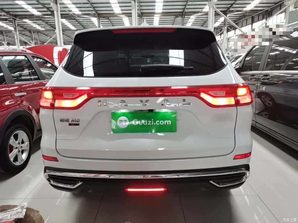 Haval M6, 2024 6