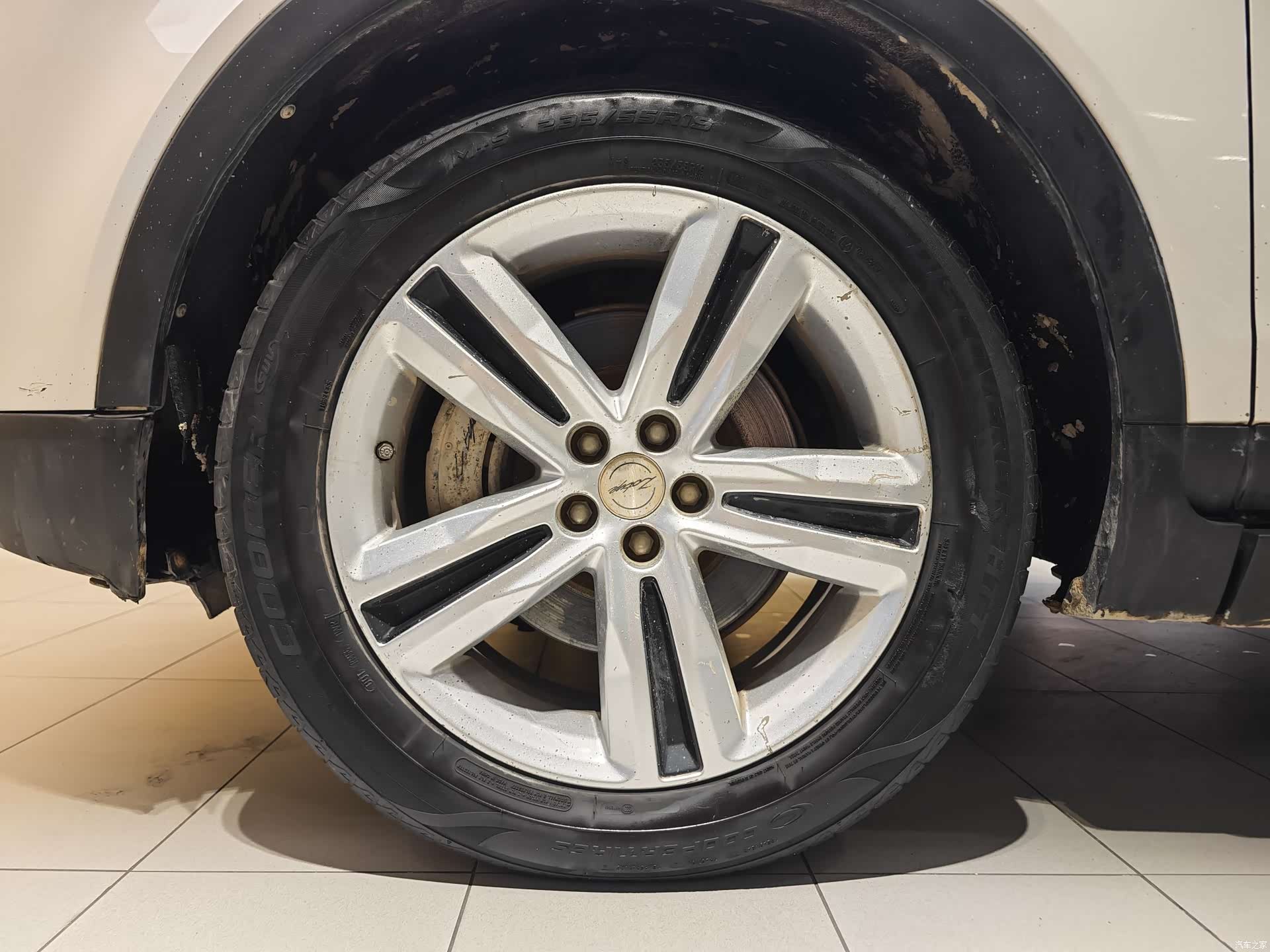 Zotye T700, 2018 все фото