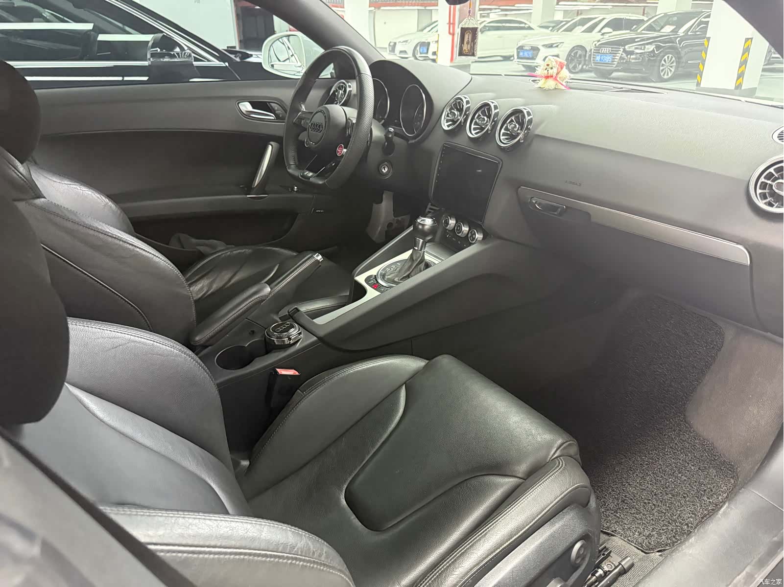 Audi TT, 2012 10