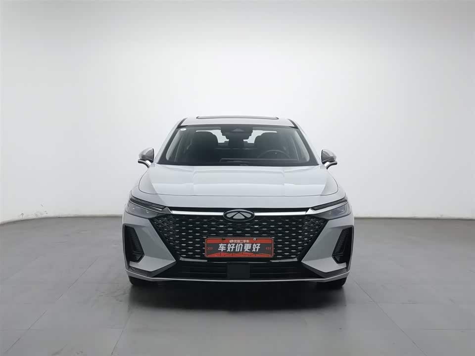Chery Fulwin Fengyun A8