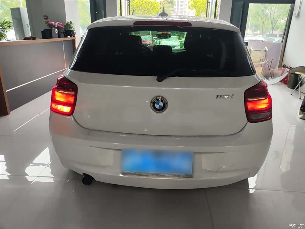 BMW 1 Series, 2015 6
