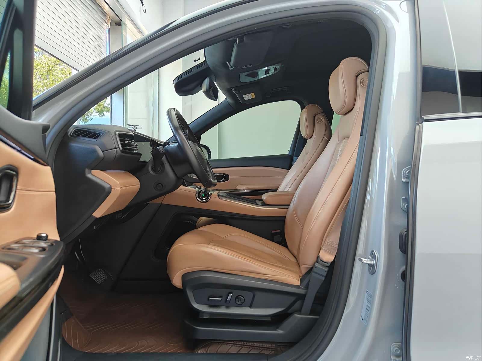 NIO ES6, 2022 9