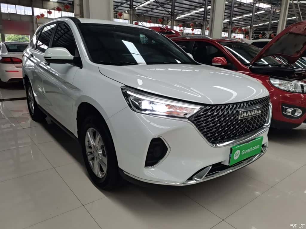 Haval M6, 2024 4
