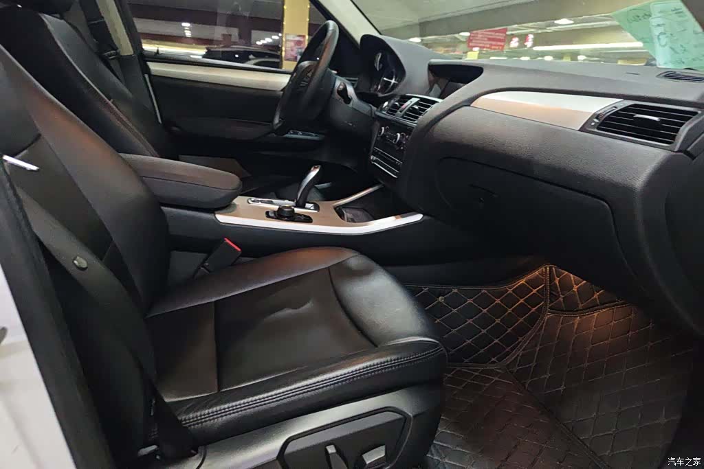 BMW X3, 2015 8