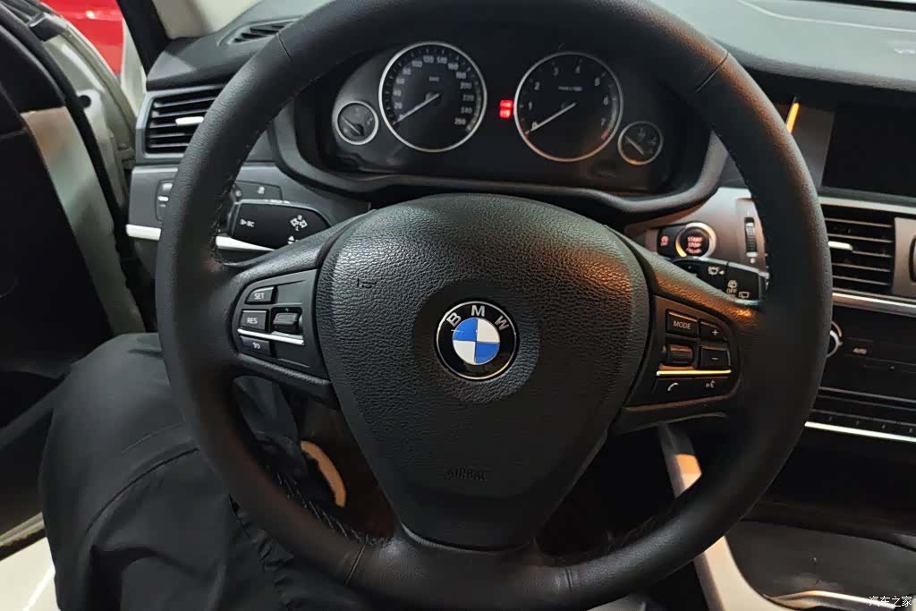 BMW X3, 2015 15