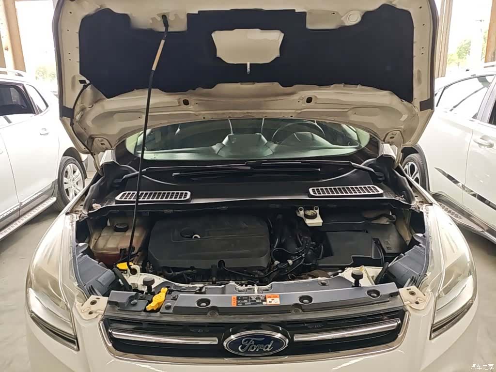 Ford Kuga, 2015 16