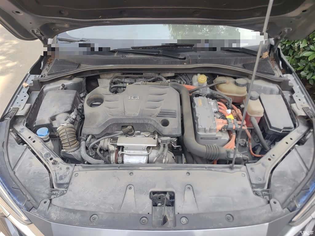Roewe i6, 2021 11