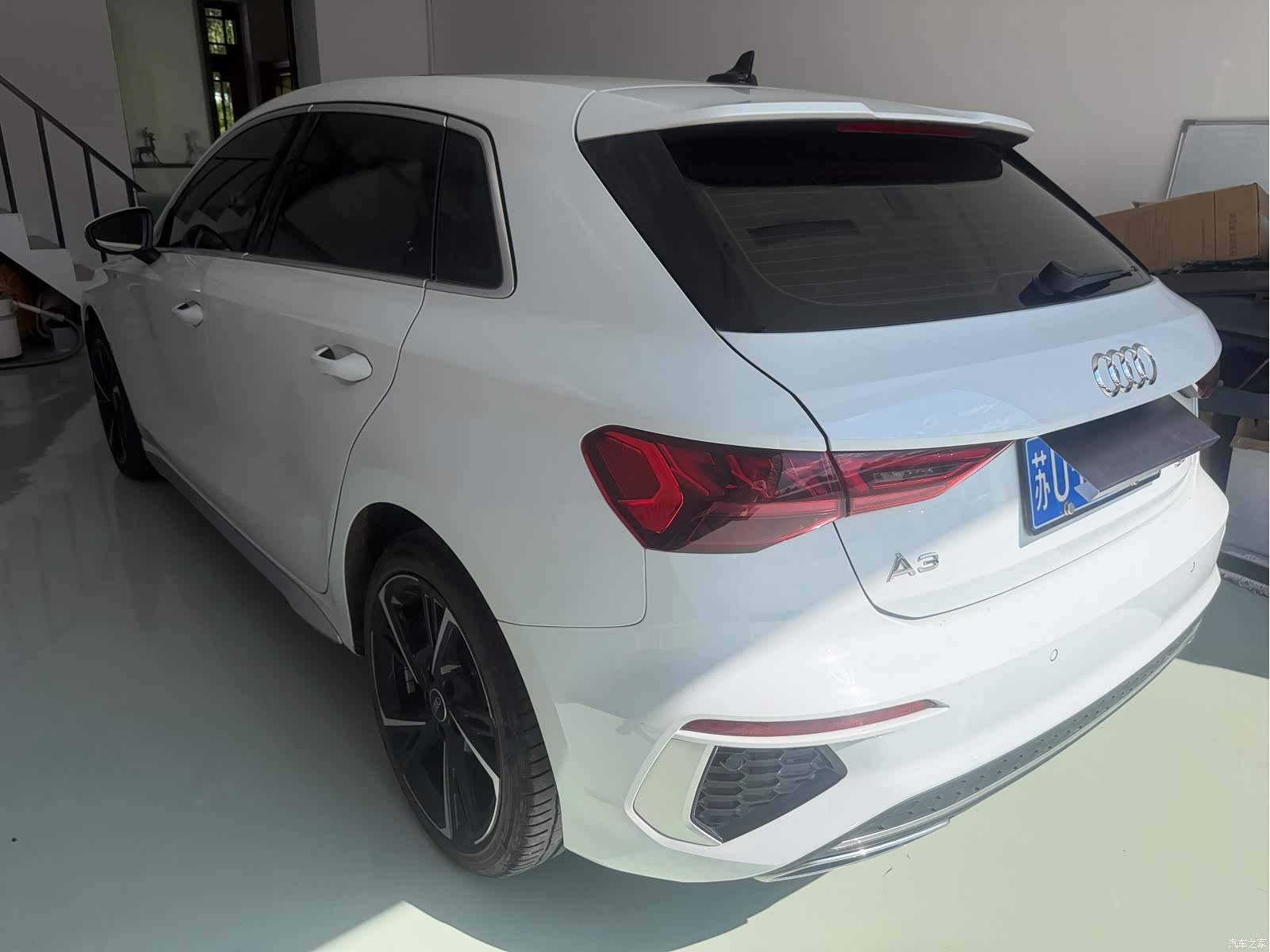Audi A3, 2022 3
