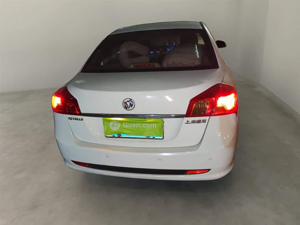 Buick Excelle