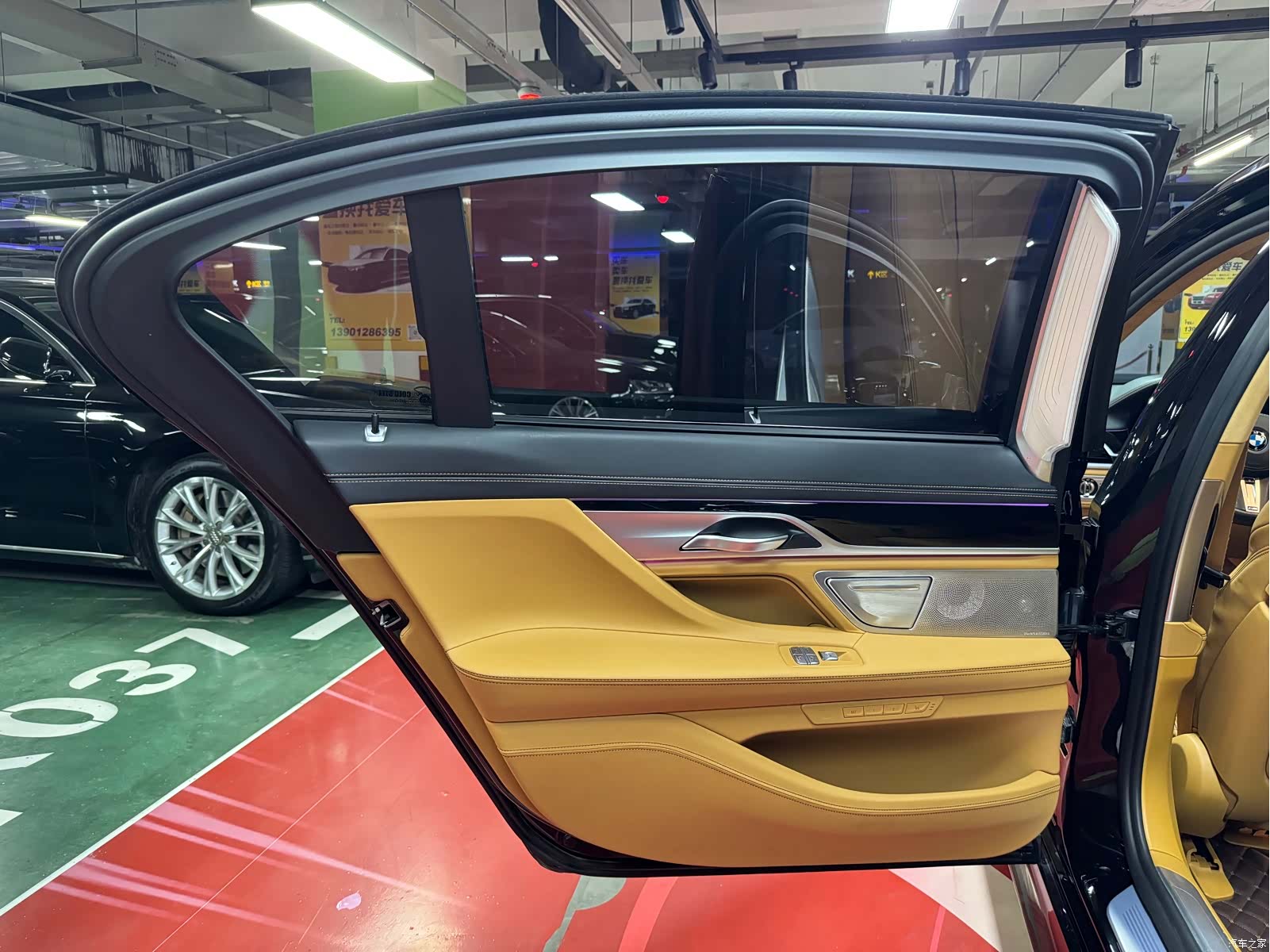 BMW 7 Series, 2018 54