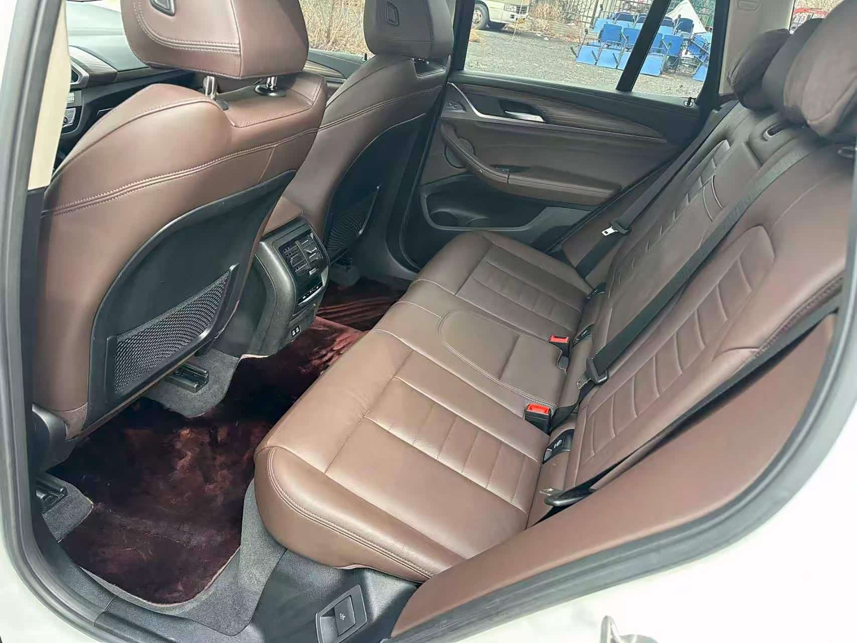 BMW X3, 2021 9