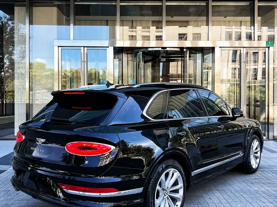 Bentley Timyue Bentley Timyue