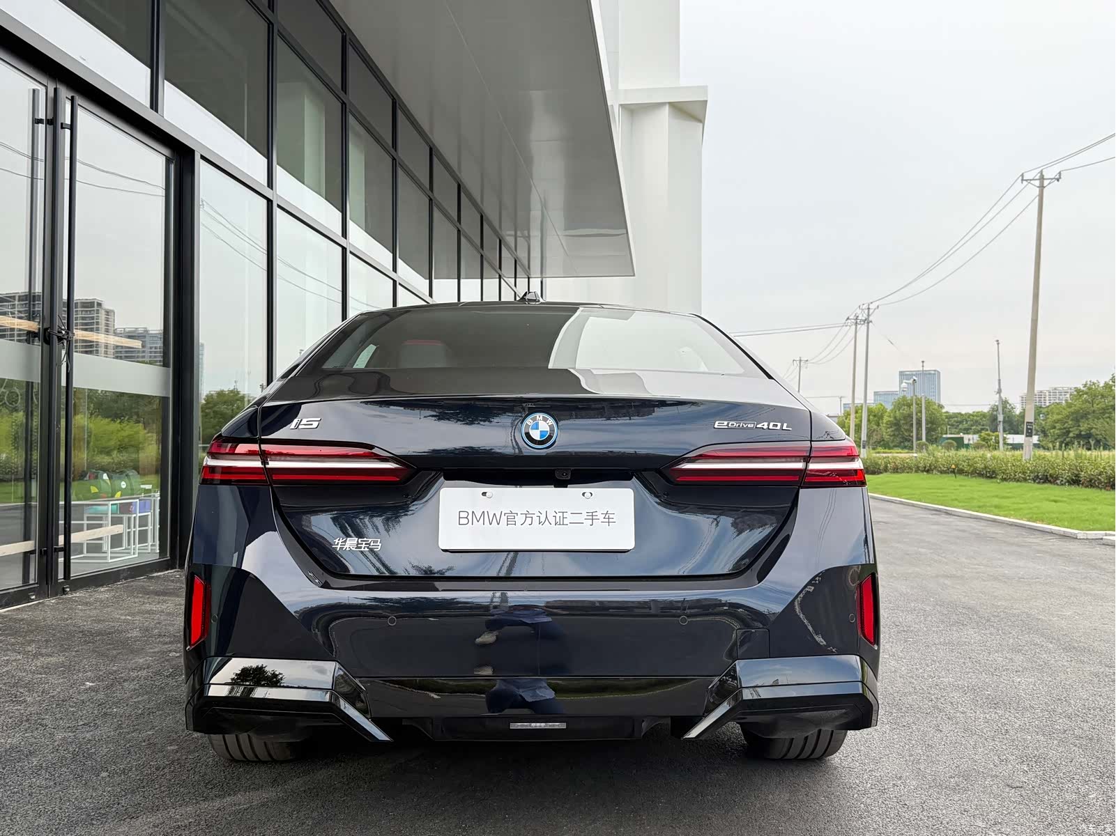 BMW i5, 2026 18