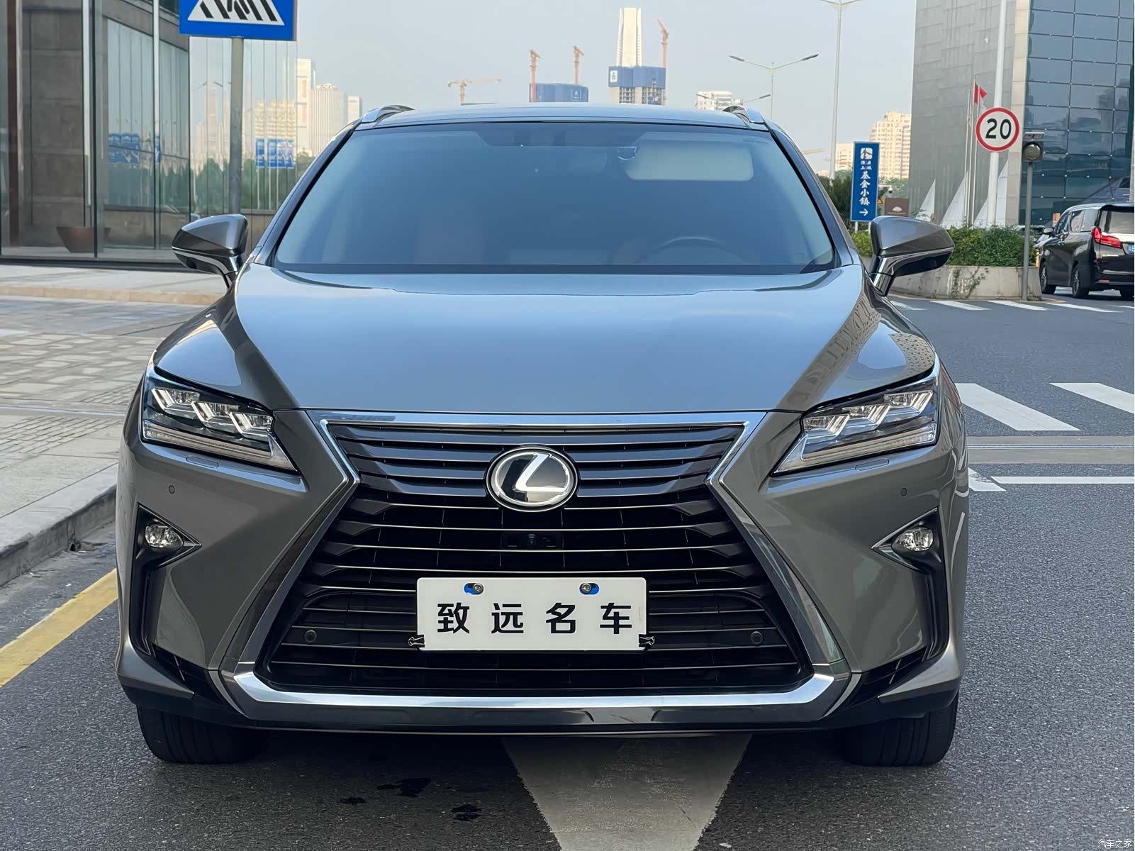 Lexus RX, 2018 2