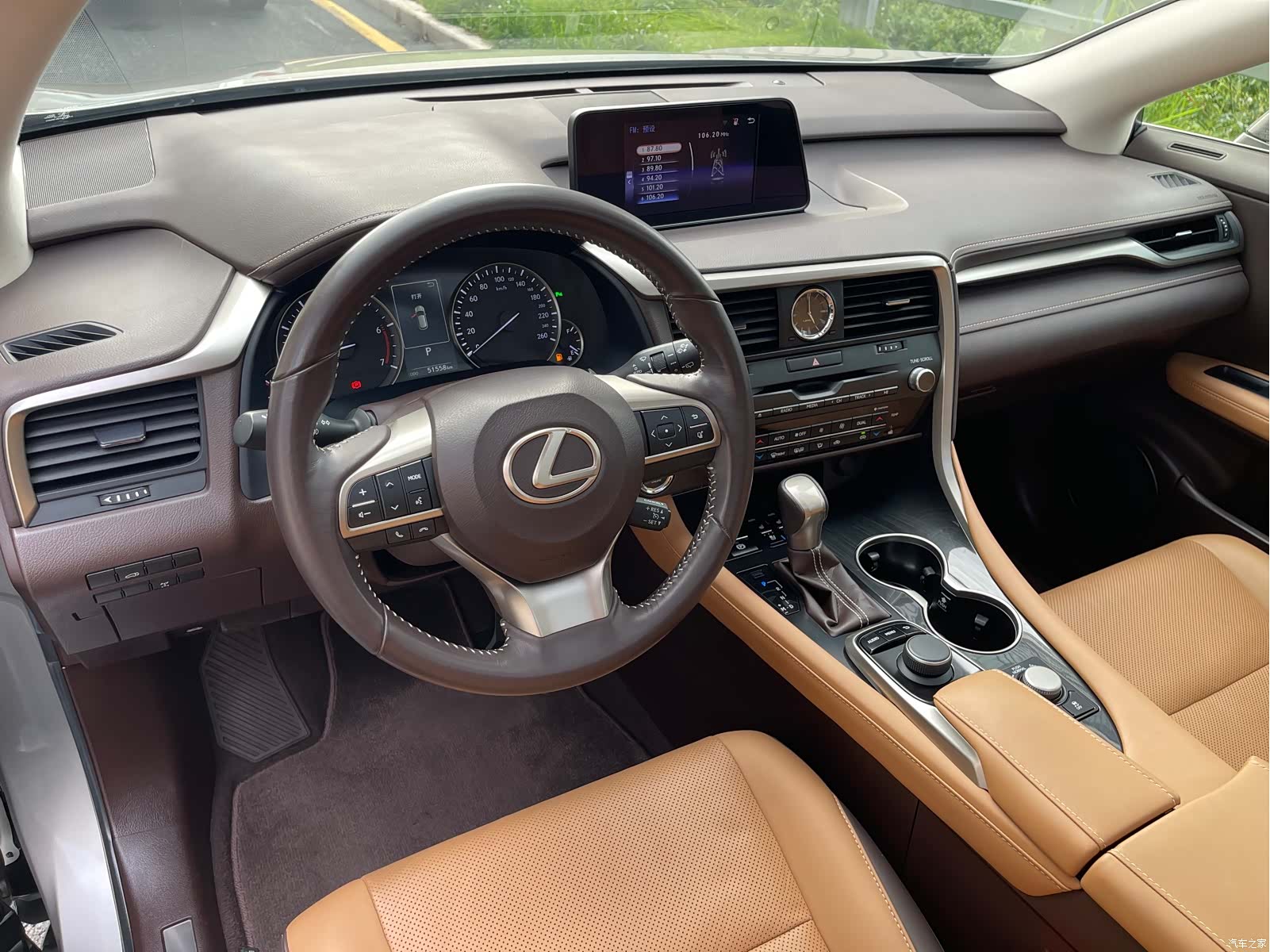 Lexus RX, 2018 все фото