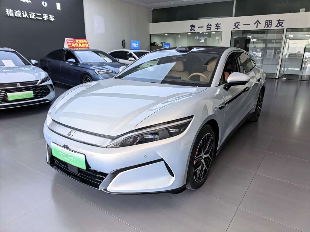 BYD Han L