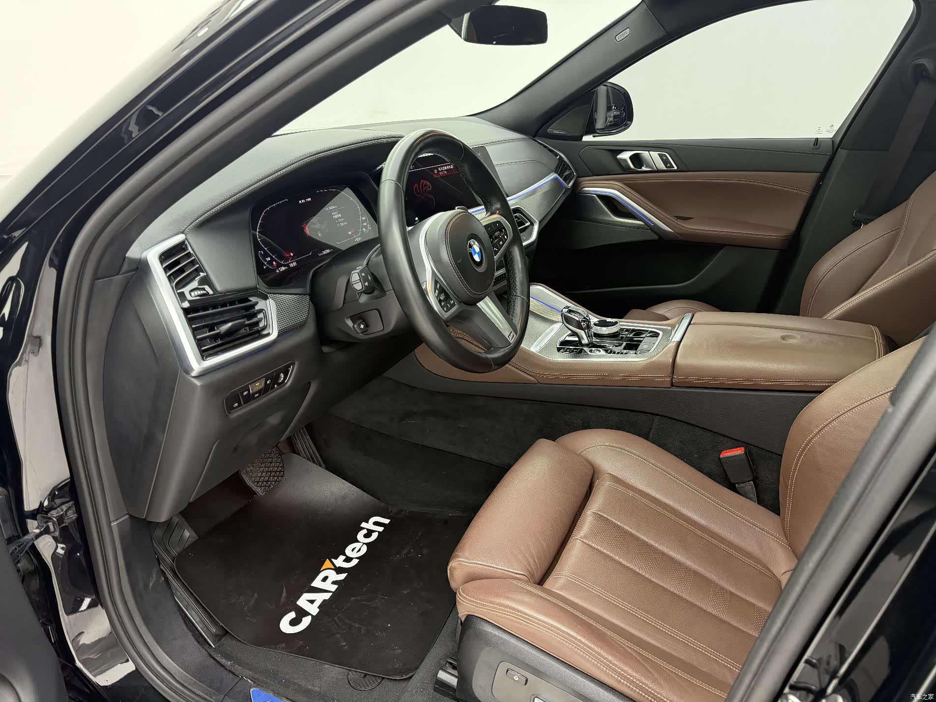 BMW X6, 2023 8