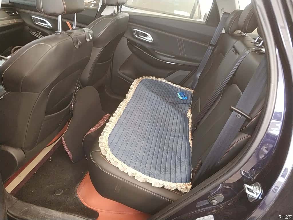 Changan X7, 2022 17