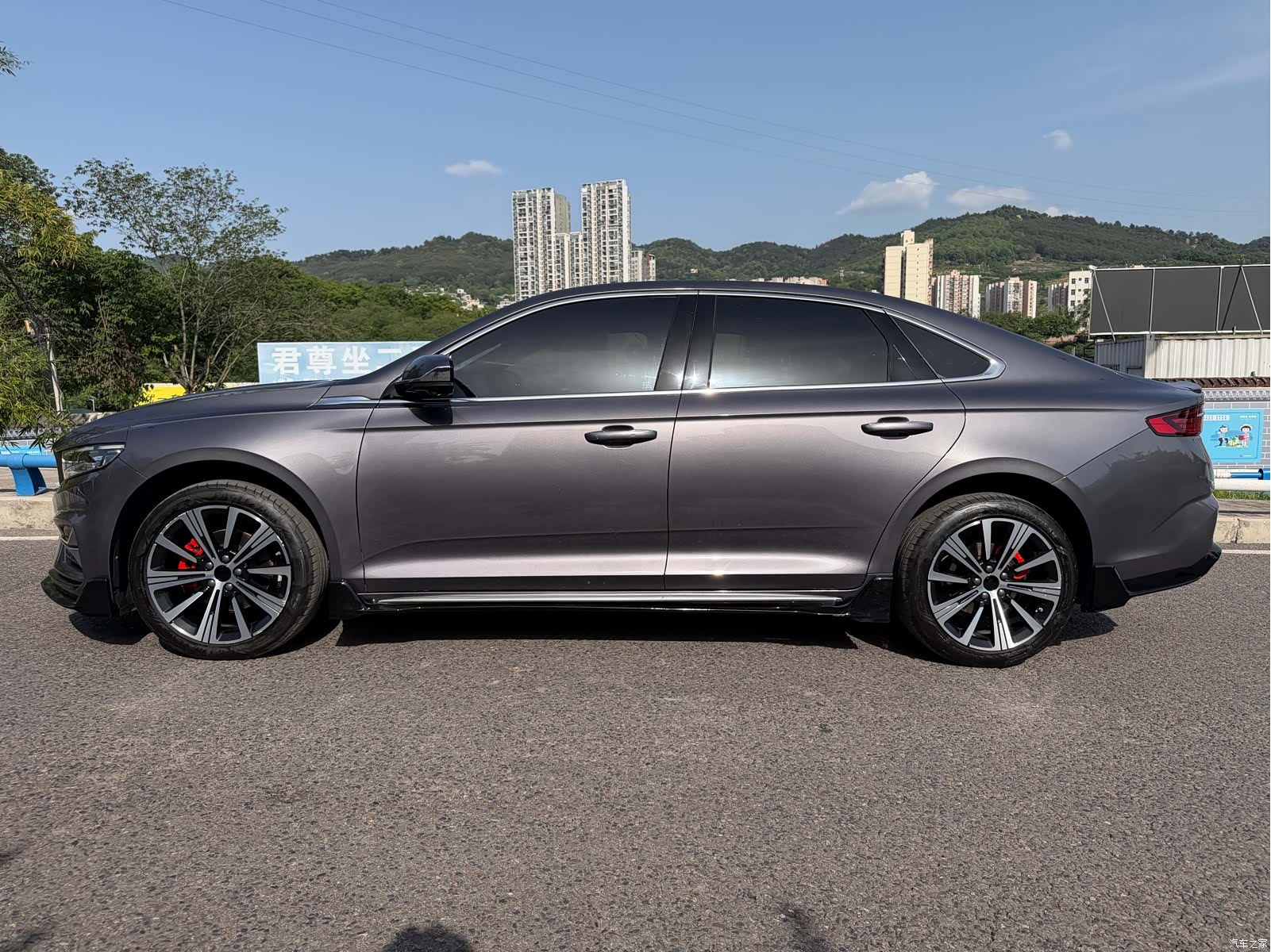 Geely Preface, 2025 все фото