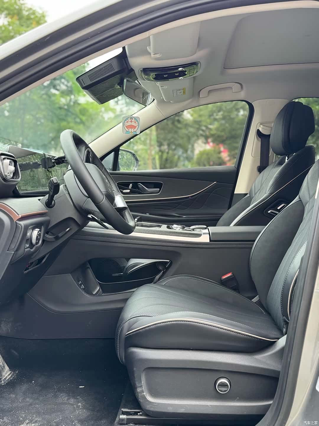 Chery Tiggo 9, 2023 все фото